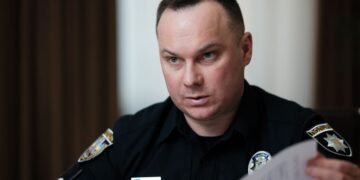 Корецкий уволил главу Нацполиции Выговского: кто будет исполнять обязанности