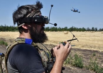 F-Drones вперше в Україні отримала дозвіл на експорт дронів: бліц з CEO компанії