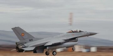 Против одного дрона над Румынией подняли четыре истребителя из двух стран НАТО
