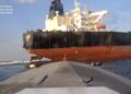 СБУ дроном “Мамай” поразила танкер-гигант РФ и три нефтебазы в Ставрополье