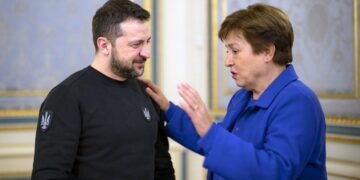 МВФ выделил Украине транш в размере 690 млн долларов