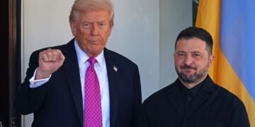 В Европе сомневаются, что встреча Трампа и Зеленского принесет результат, – Bloomberg