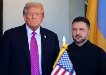 Зеленский и Трамп встретятся на этой неделе