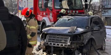 У Києві готували новий теракт: жінка заклала вибухівку під авто військового