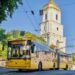 Рух паралізовано в обох напрямках: у Києві змінили маршрути чотирьох тролейбусів