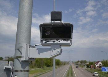 Штраф може прийти автоматично: на Київщині запрацюють нові камери автофіксації
