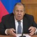 лавров пригрозив Заходу жорсткішими методами через військову підтримку України