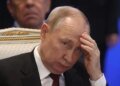 "Вони мене повісять": путін боїться за своє життя і планує відправку на гарматне м'ясо ще 300-400 тисяч росіян – ЗМІ