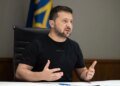 Зеленський: Україна знищуватиме балістичні установки росіян