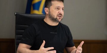 Зеленський: Україна знищуватиме балістичні установки росіян