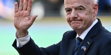 Інфантіно відкликав план часткової приватизації чемпіонатів світу після хвилі протестів