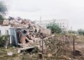 Дрон попал в автомобиль в Запорожской области: погиб водитель