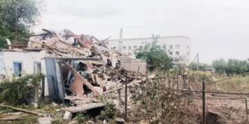 Дрон попал в автомобиль в Запорожской области: погиб водитель