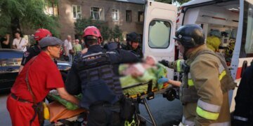 У Запоріжжі кількість поранених у результаті атак рф зросла до 21