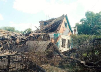 Понад 40 російських атак на Дніпропетровщину: 2 загиблих, 3 поранених