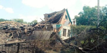 Понад 40 російських атак на Дніпропетровщину: 2 загиблих, 3 поранених