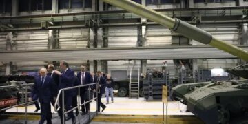 Финансовый крах кремлевских оружейников: «Ростех» остался без денег на новые проекты из-за войны