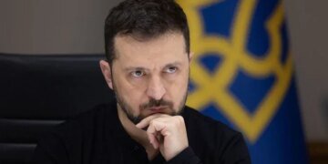 Зеленський закликав послів оцінювати свою роботу за обсягом залученої для України зброї