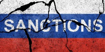Україна ввела санкції проти компаній, що постачають компоненти для балістики та обслуговують російський ВПК