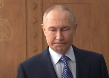 Паранойя путина: почему диктатор возит с собой собственные биоматериалы