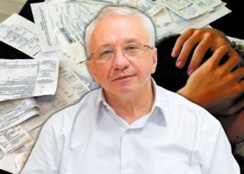 Алексей Кучеренко. Долги за коммунальные услуги никто никому прощать не собирается — рано или поздно за ними придут