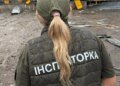 У Києві нейтралізували загрозу повторного витоку аміаку після російського удару – ДЕІ
