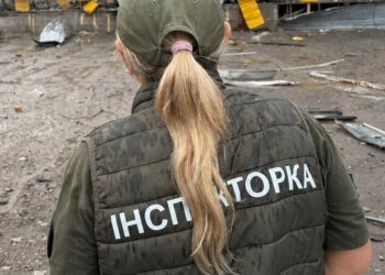 У Києві нейтралізували загрозу повторного витоку аміаку після російського удару – ДЕІ