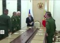 Путин переназначил командующих на фронте: подробности. ВИДЕО