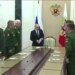 Путин переназначил командующих на фронте: подробности. ВИДЕО