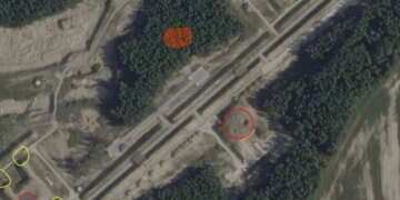 Минус три бункера: Силы обороны выследили подземную логистику беспилотного флота Кремля
