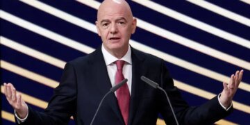 Керівництво ФІФА висловило повну підтримку президенту Джанні Інфантіно