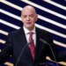 Керівництво ФІФА висловило повну підтримку президенту Джанні Інфантіно