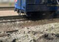 В Лозовой дрон ударил по железнодорожной станции, есть погибшие