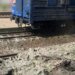 В Лозовой дрон ударил по железнодорожной станции, есть погибшие