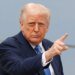 Трамп законодательно запретил «родильный туризм» в США
