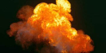 Ворог уночі атакував Київ балістикою, пролунали щонайменше сім вибухів