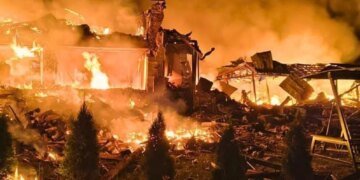 Атака на Київ і область: 3 людини загинули, 7 поранених