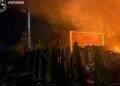 Старшего брата с ожогами спасли, младший погиб во время атаки в Киевской области. ФОТО