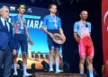 Український велогонщик Царенко виграв багатоденку у Туреччині