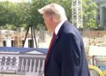 Суд наложил арест на «бальный зал» Трампа стоимостью 400 миллионов долларов