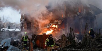 росія готує масштабну ударну кампанію по енергосистемі Києва до 24 серпня – ISW