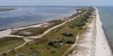 Мышеловка для оккупантов: Силы обороны полностью держат под огнем Кинбурнскую косу