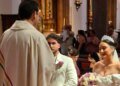 "Фейкове" весілля: у Португалії тисячі фанатів чекали на одруження Роналду, але наречені так і не з'явилися