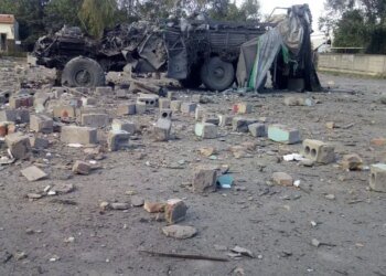 Россия потеряла ещё 1470 военнослужащих, 48 артиллерийских систем и два средства ПВО