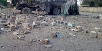 Россия потеряла ещё 1470 военнослужащих, 48 артиллерийских систем и два средства ПВО