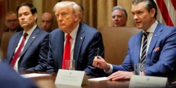 Ракетный запас США на исходе: Вашингтон столкнулся с последствиями войны с Ираном