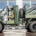 «Палатка на колесах»:  путинская армия на фронте получит замену «буханки». ВИДЕО