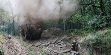 Відбулось 170 бойових зіткнень, ворог запустив 6,3 тис. дронів – Генштаб про ситуацію на фронті