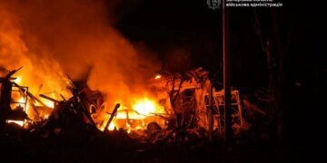 Після атаки росіян по Запоріжжю загинули п'ятеро людей, ще 20 поранені