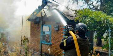 Россияне атаковали Днепропетровскую область: погиб 15-летний юноша, ещё двое подростков ранены